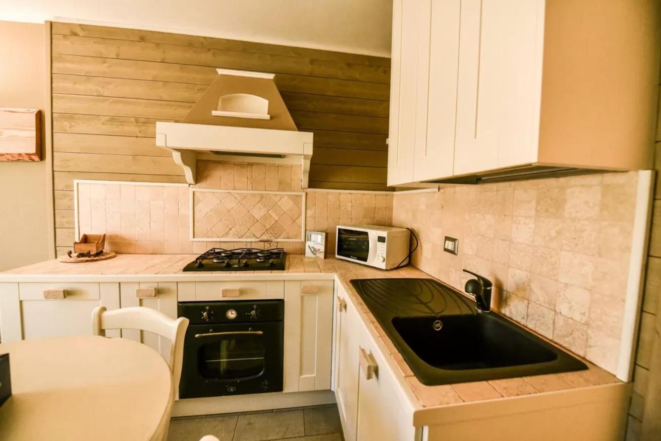 Stalle Lunghe Deluxe Apartments Prato Nevoso Exterior photo