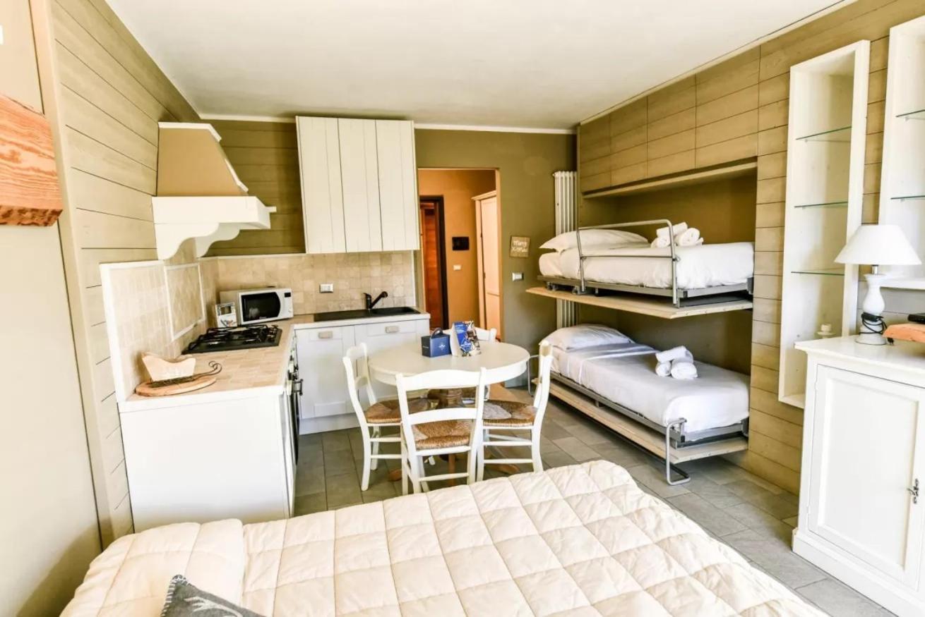 Stalle Lunghe Deluxe Apartments Prato Nevoso Exterior photo