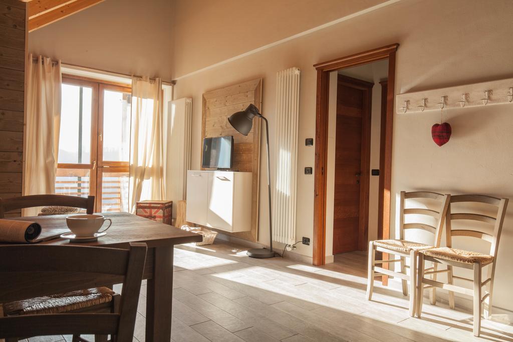 Stalle Lunghe Deluxe Apartments Prato Nevoso Exterior photo