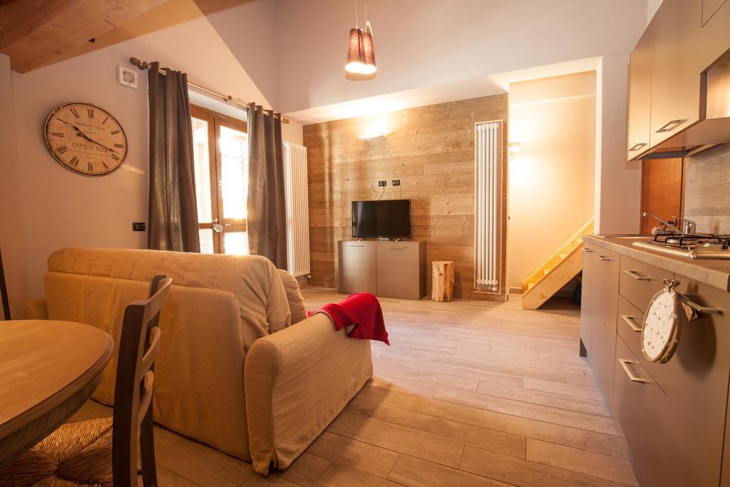 Stalle Lunghe Deluxe Apartments Prato Nevoso Exterior photo