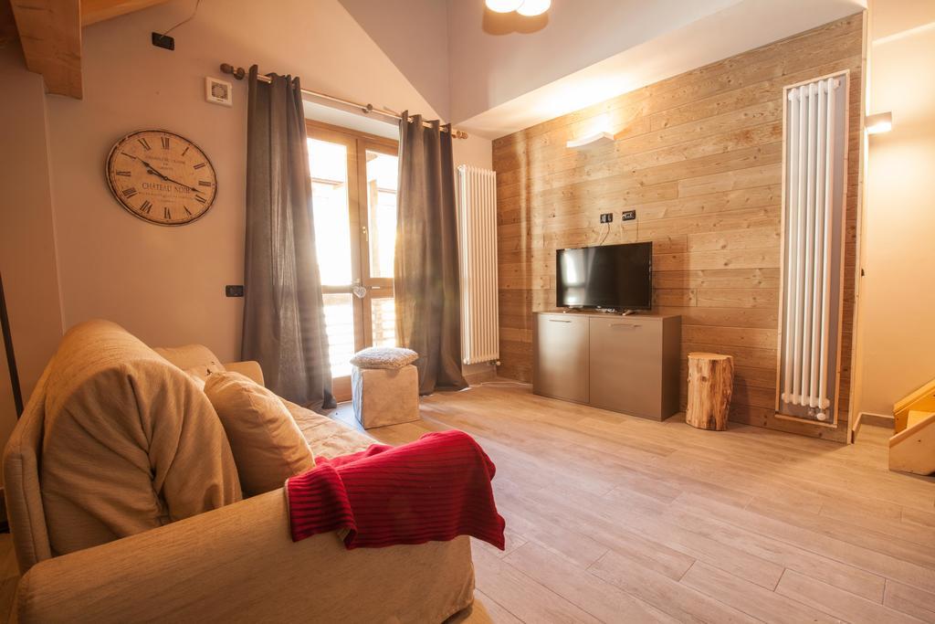 Stalle Lunghe Deluxe Apartments Prato Nevoso Exterior photo